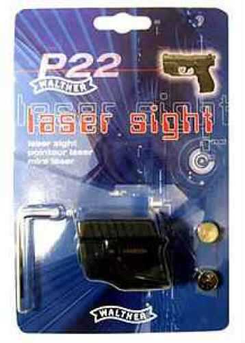 Walther Laser P22